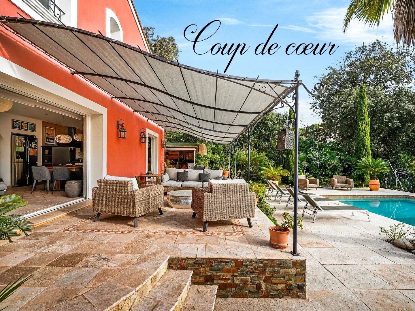 1 - venta casa six fours les plages var francia