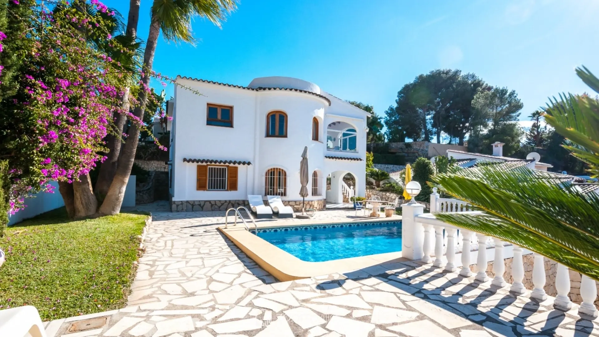 Haus mit 5 Schlafzimmer