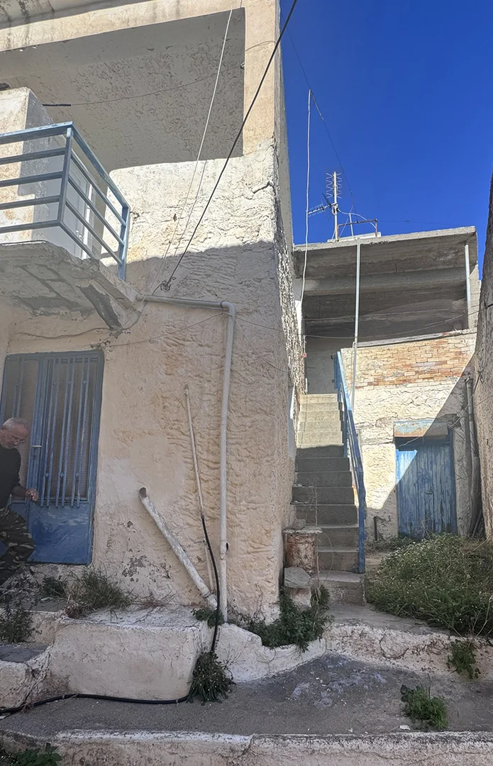 2 - vente maison makry-gialos crète grèce
