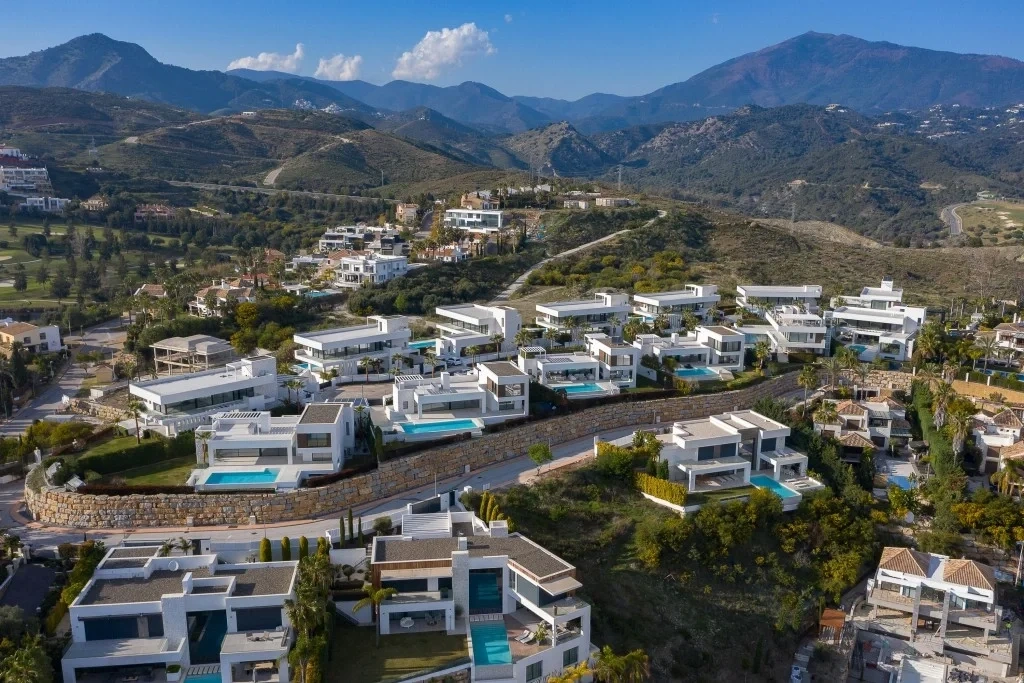 1 - venta casa vista al mar benahavis - costa del sol andalucía españa