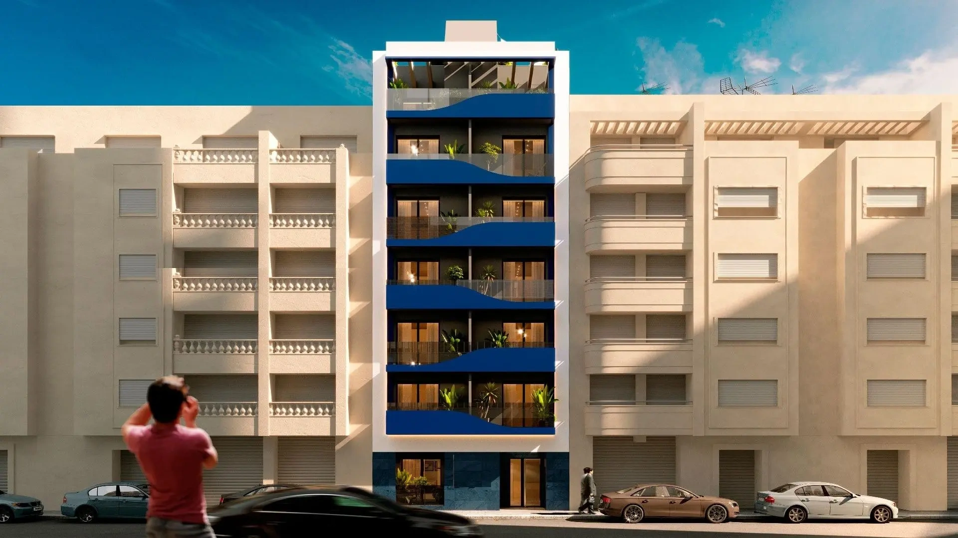 1 - beach walk apartment for sale in torrevieja - costa blanca valencian community spain