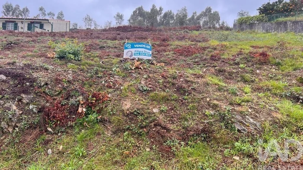 1 - plot of land for sale in arouca north region portugal
