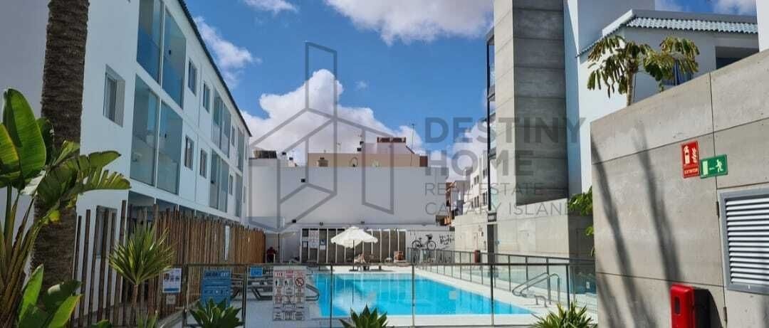2 - vendita appartamento vista mare corralejo fuerteventura - isole canarie spagna