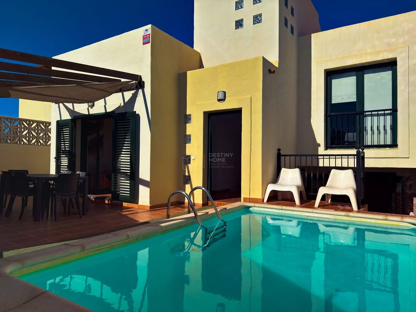 1 - verkauf haus corralejo fuerteventura - kanarische inseln spanien