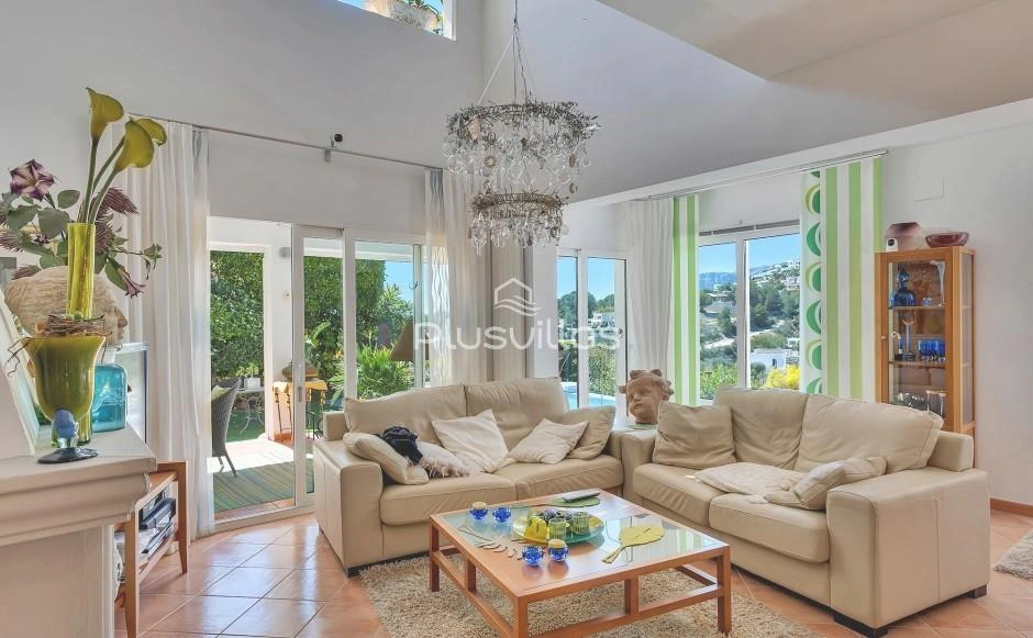 2 - vente maison vue mer benissa - costa blanca communauté valencienne espagne