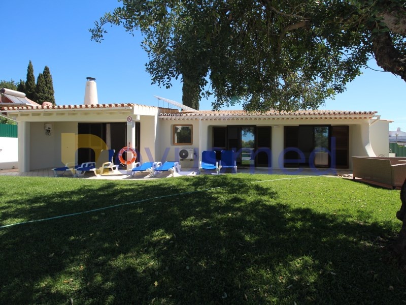 2 - sea view house for sale in albufeira algarve portugal