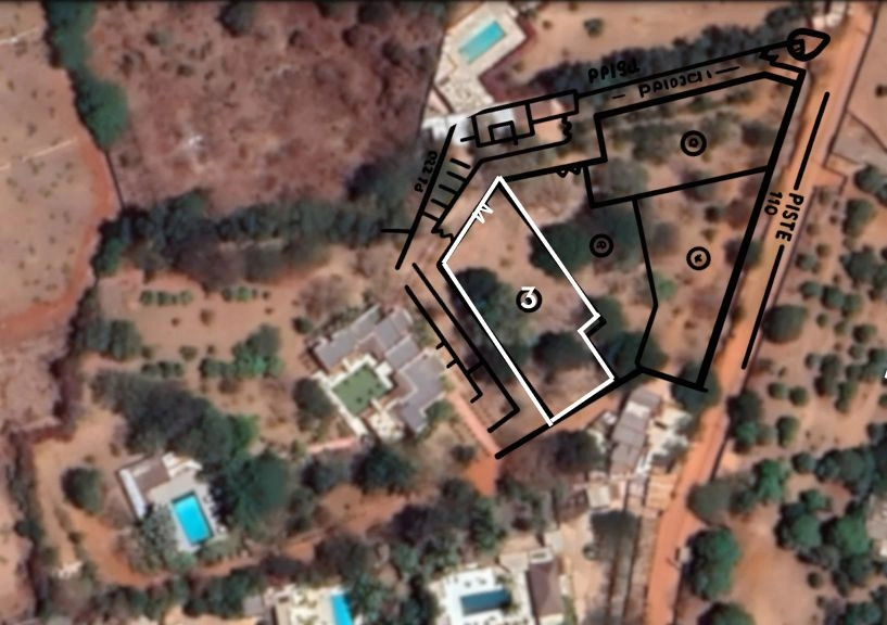 1 - venda terreno ngaparou thiès senegal