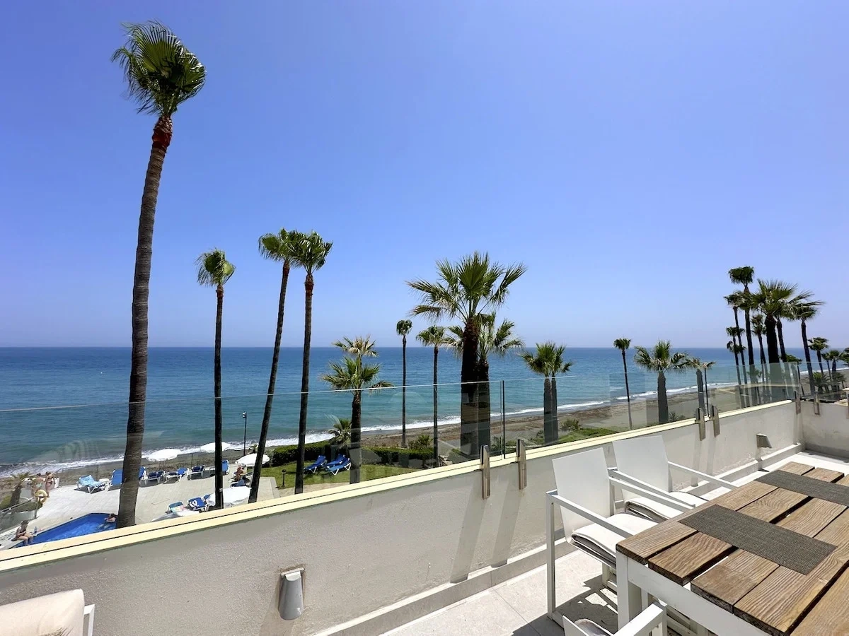 1 - verkauf wohnung meerblick estepona - costa del sol andalusien spanien