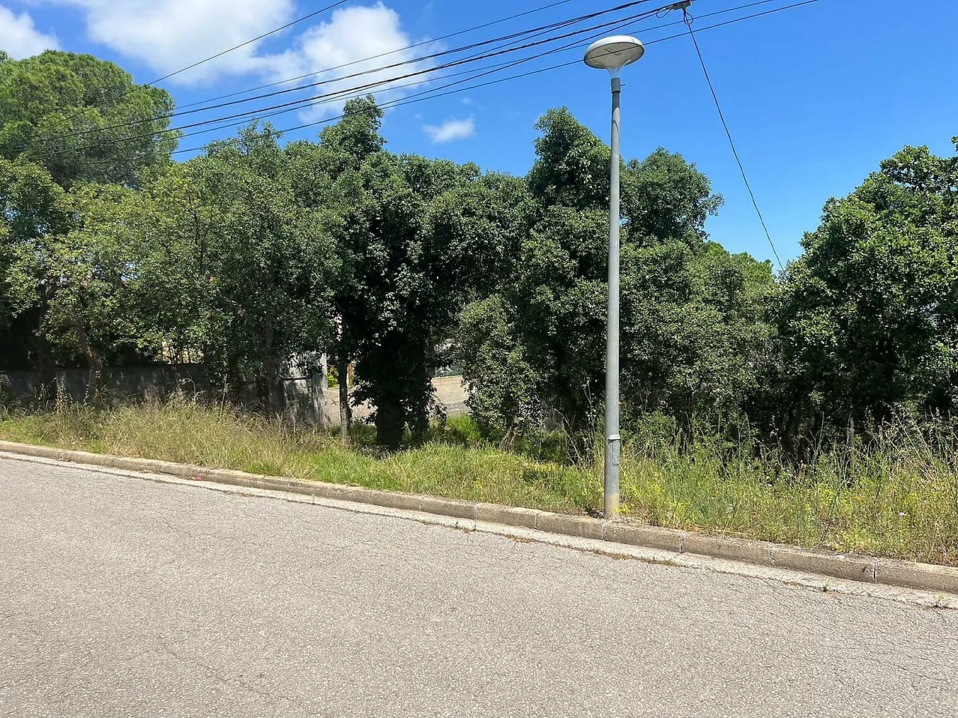 1 - venta terreno calonge - costa brava cataluña españa