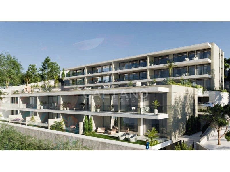 1 - продажа квартира funchal мадера португалия