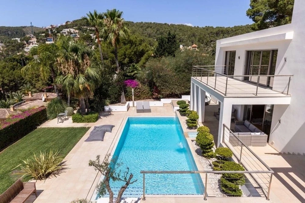 2 - verkauf haus meerblick palma de mallorca mallorca - balearen spanien