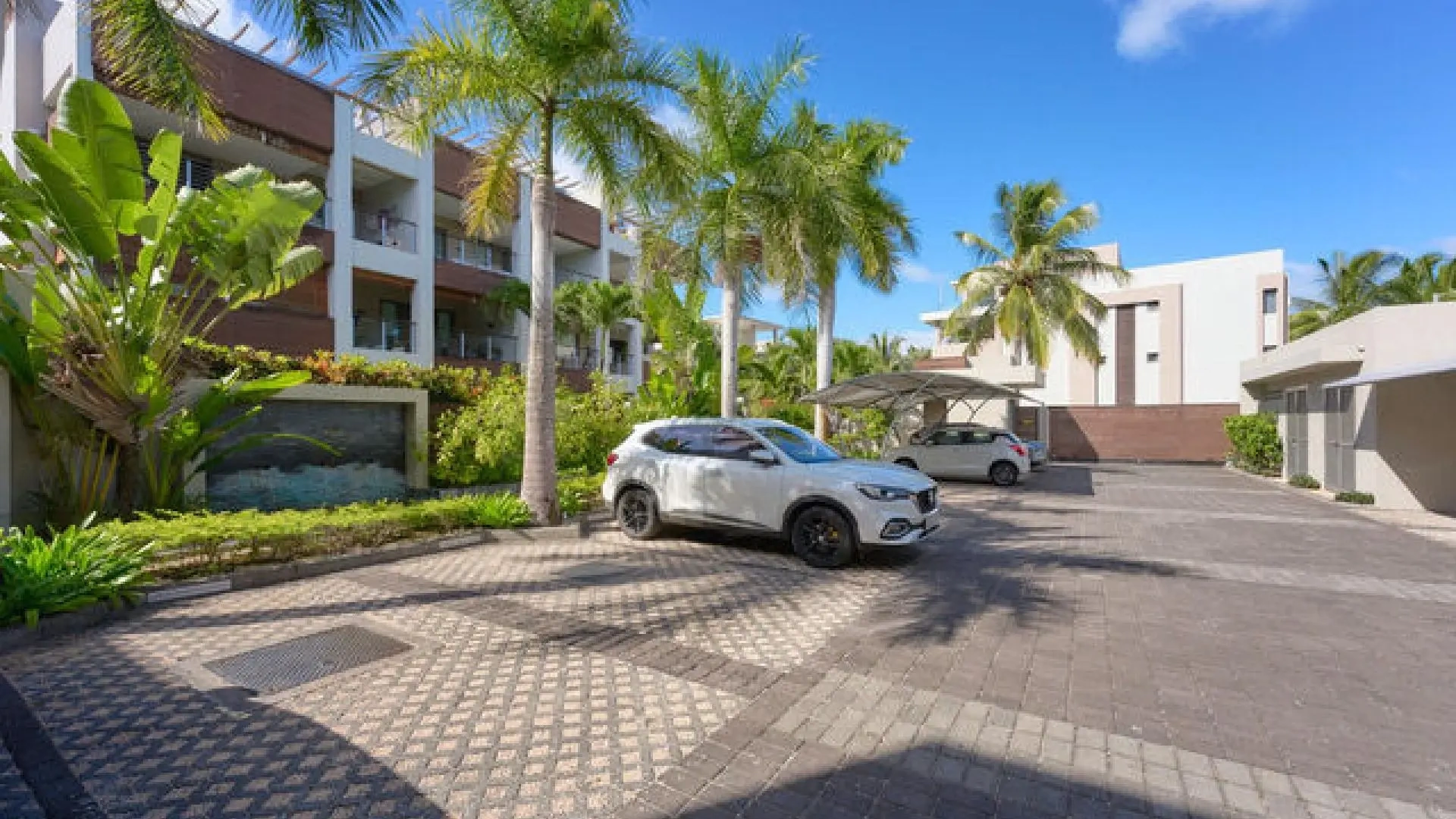 2 - venda apartamento a praia ao pé bain boeuf rivière du rempart maurício