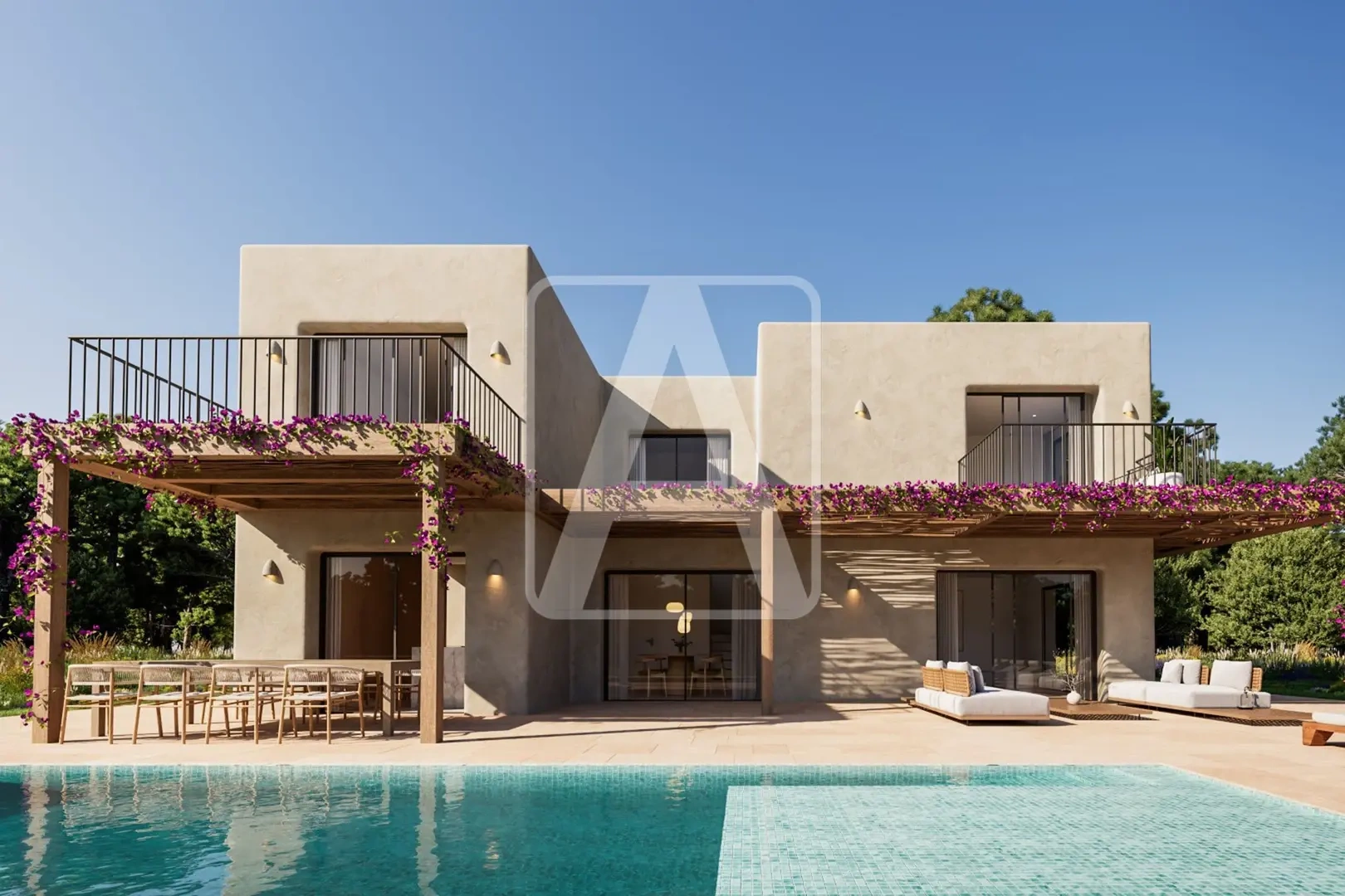 1 - продажа villa xabia/javea - costa blanca валенсия испания