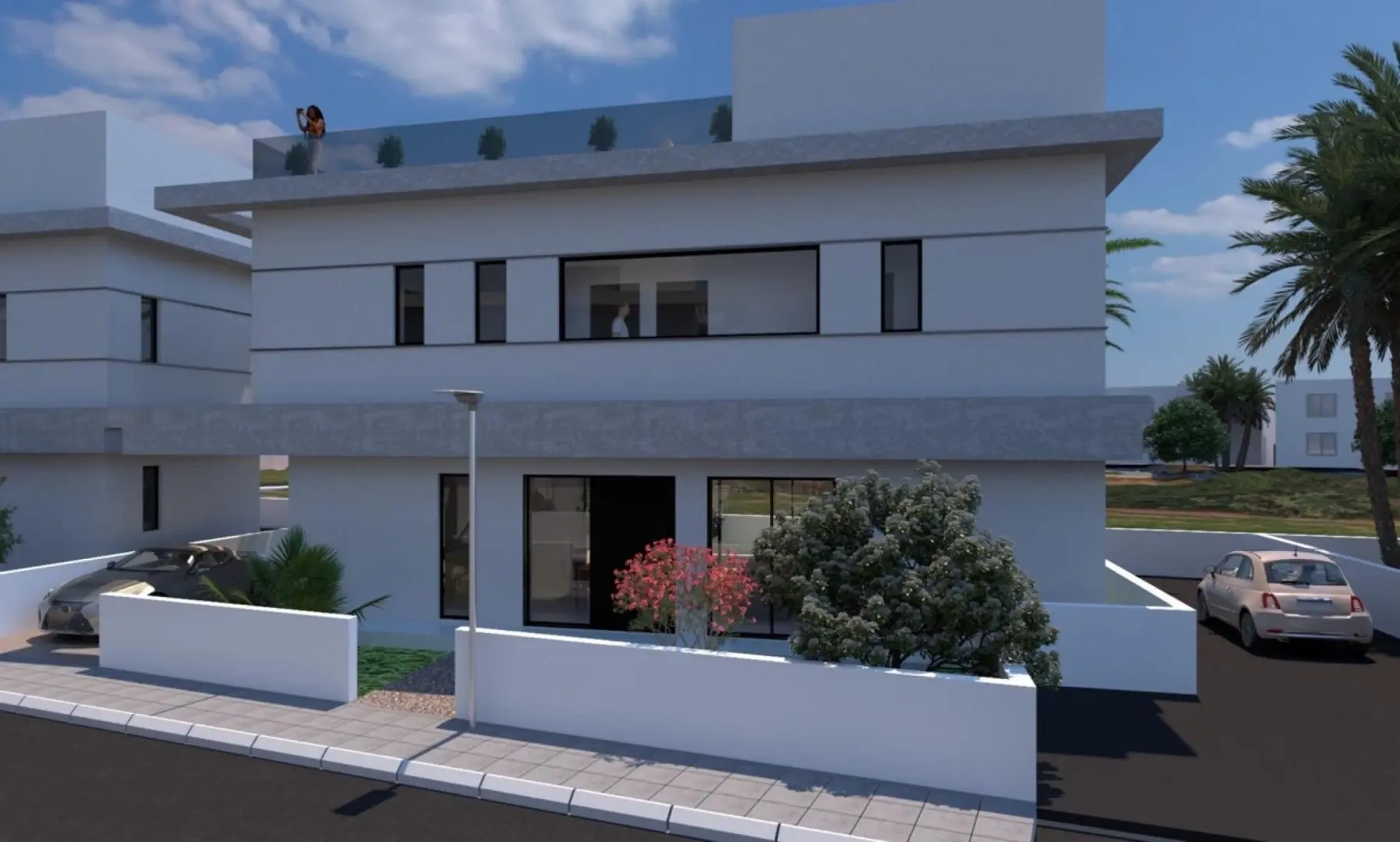 2 - venta apartamento vista al mar agia napa famagusta chipre