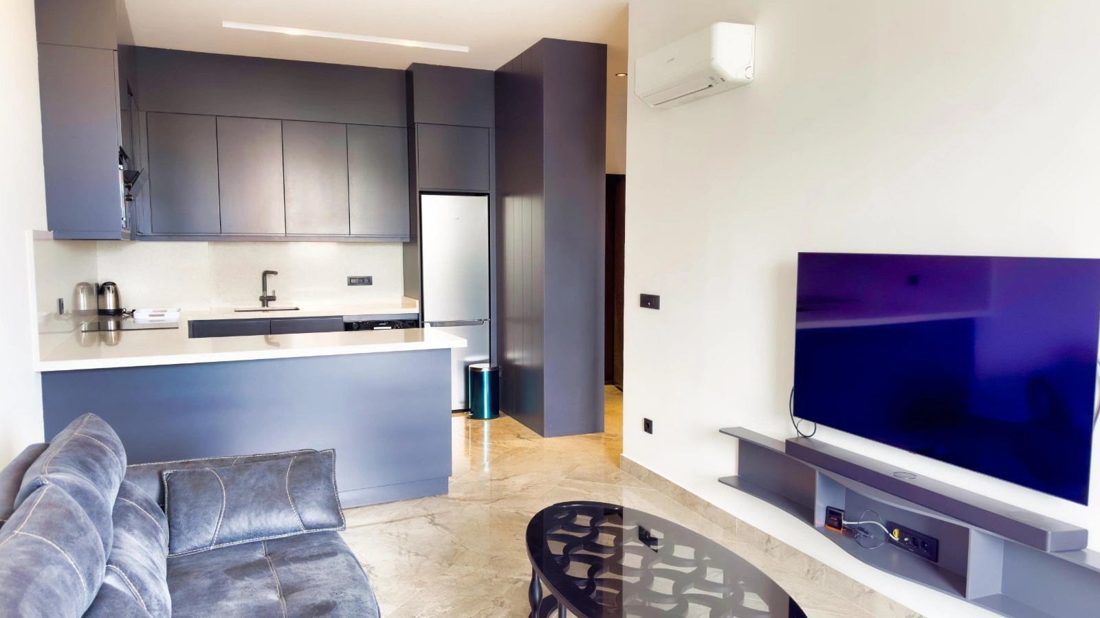 2 - venta apartamento frente al mar alanya antalya turquía