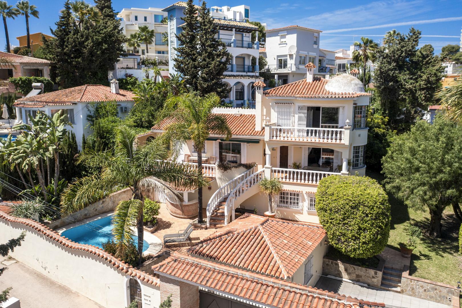1 - verkauf haus marbella - costa del sol andalusien spanien