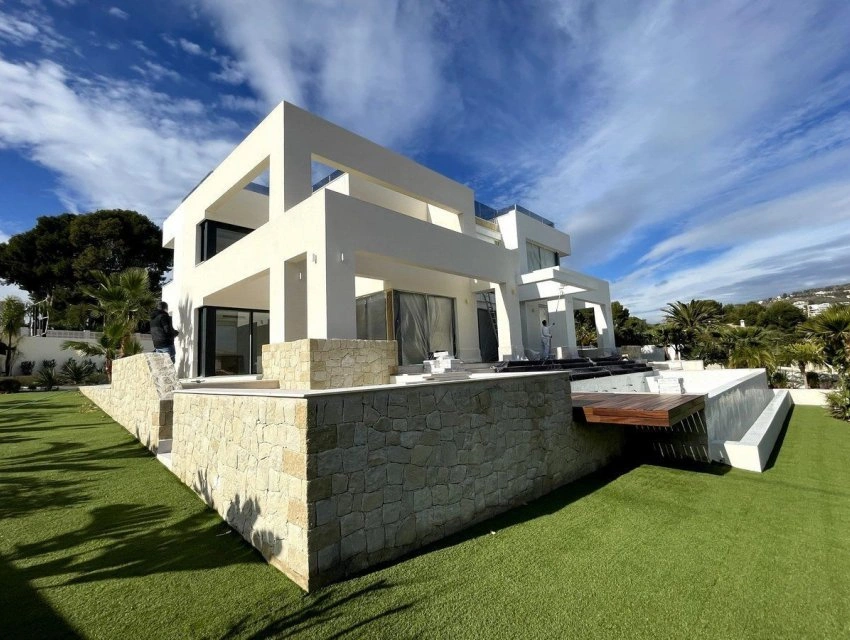 2 - vente villa benissa - costa blanca communauté valencienne espagne