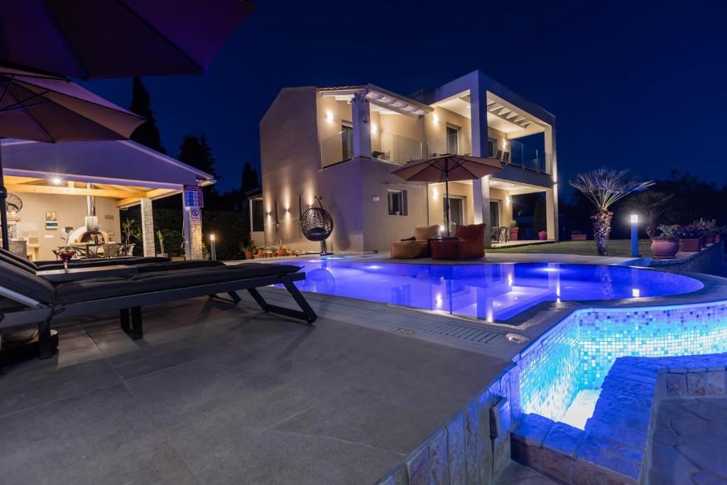 1 - waterfront house for sale in corfu ionian islands greece