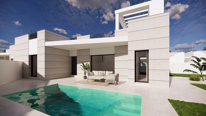 2 - venda villa torrevieja - costa blanca comunidade valenciana espanha