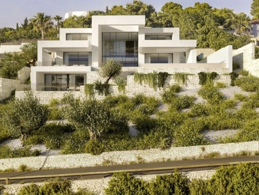 2 - verkoop huis aan het water xabia/javea - costa blanca valencian community spanje