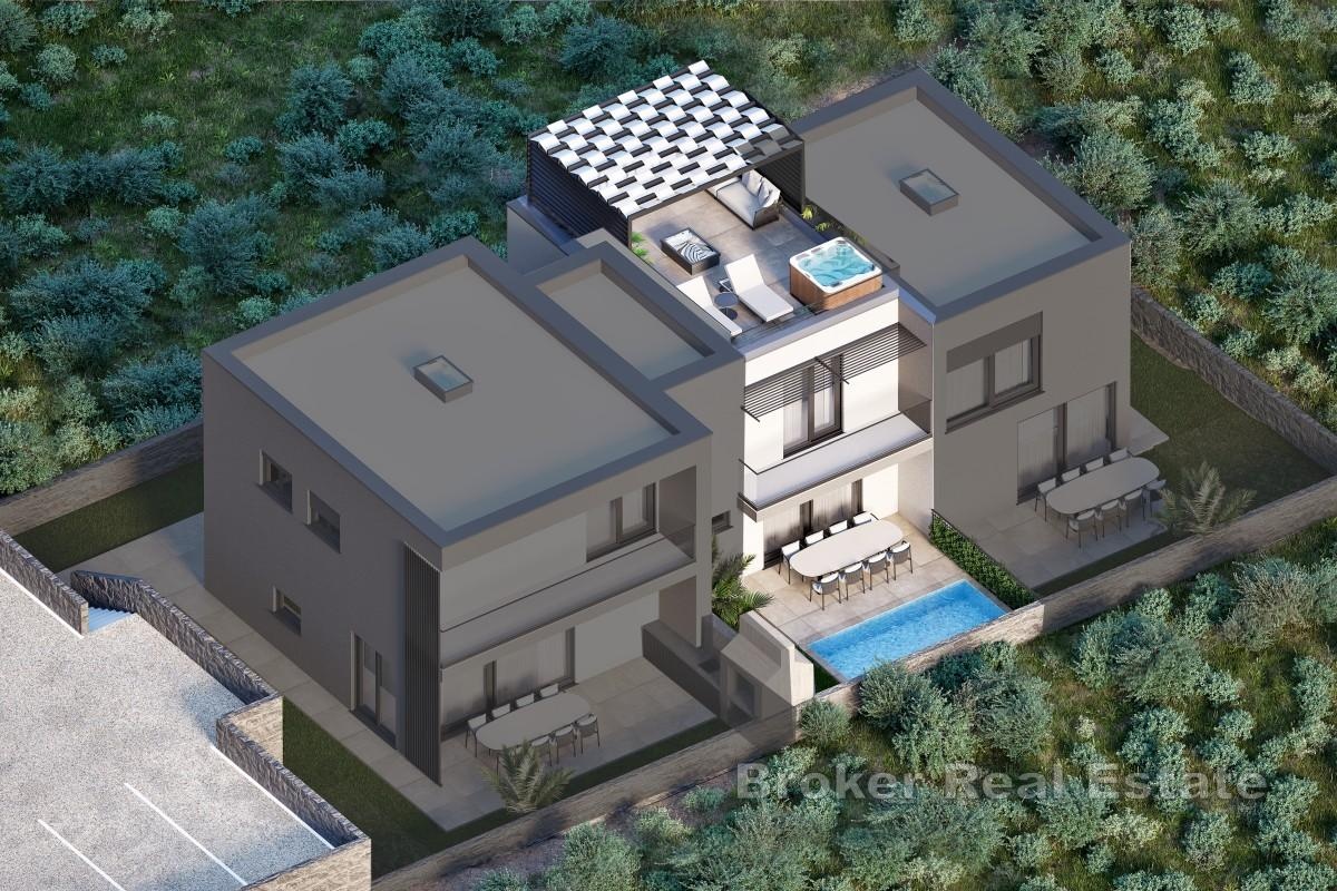 1 - sea view apartment for sale in vodice šibenik-knin croatia
