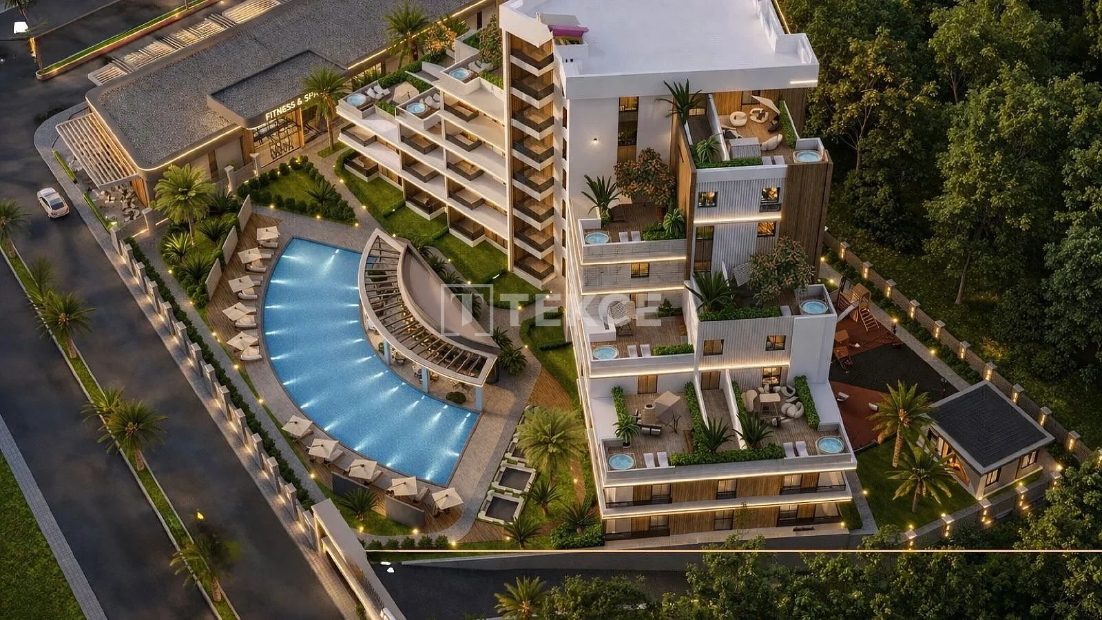 2 - verkoop appartement aksu antalya turkije