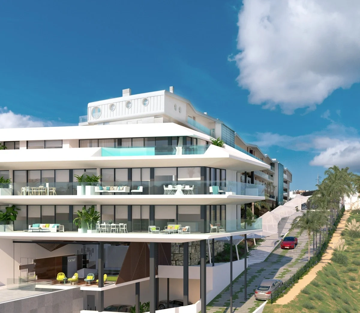 1 - venta apartamento fuengirola - costa del sol andalucía españa