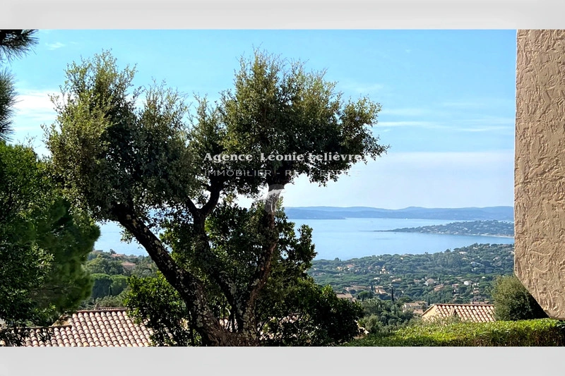 1 - venda apartamento vista de mar les issambres var frança