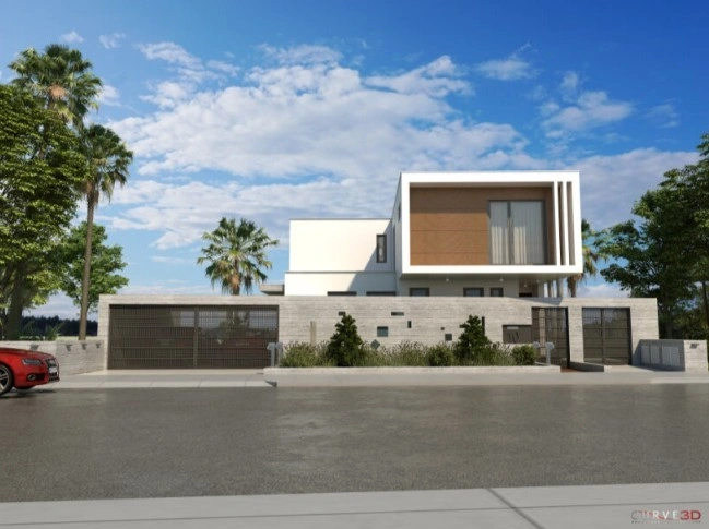 2 - venda villa nicosia nicósia chipre