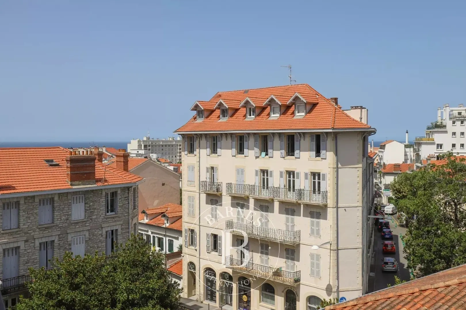 1 - venda apartamento biarritz - côte basque pyrénées atlantiques - côte basque frança