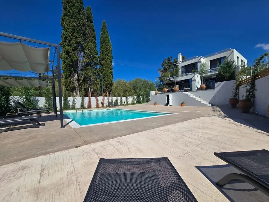 1 - beach walk house for sale in corfu ionian islands greece