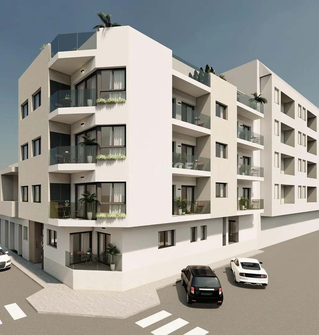 1 - venta apartamento guardamar del segura comunidad valenciana españa