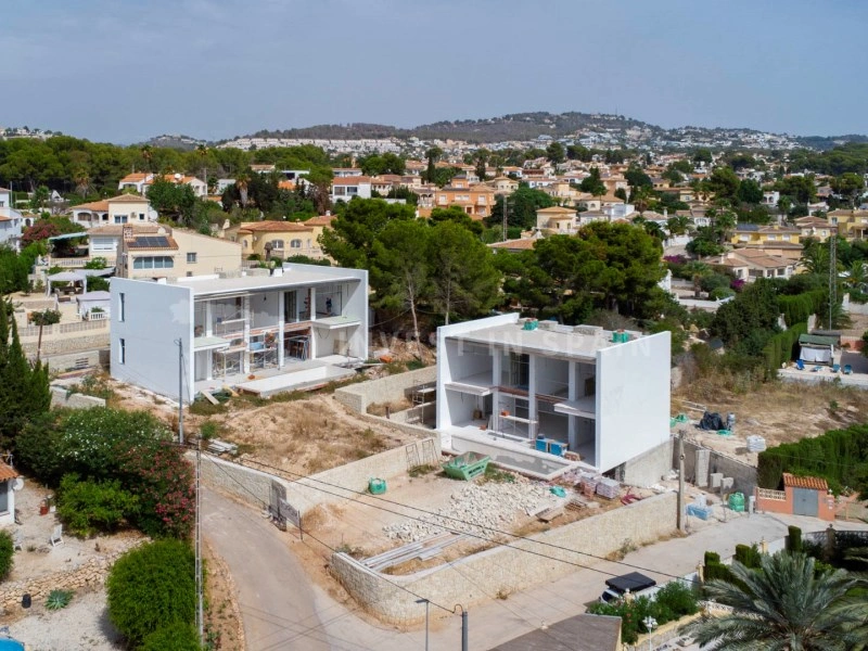 1 - vente villa calpe - costa blanca communauté valencienne espagne