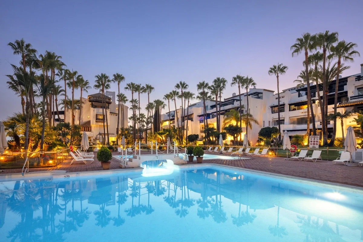 2 - venta apartamento a pie de playa marbella - costa del sol andalucía españa