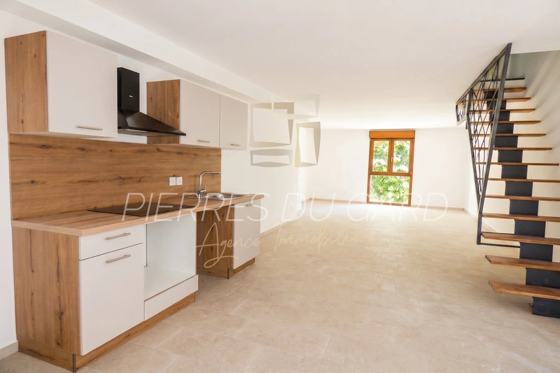 1 - apartment for sale in uzès gard france