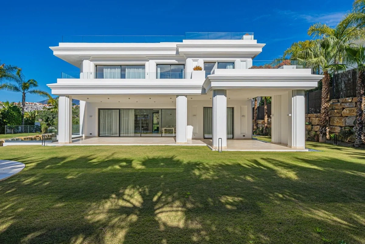 2 - verkauf haus marbella - costa del sol andalusien spanien