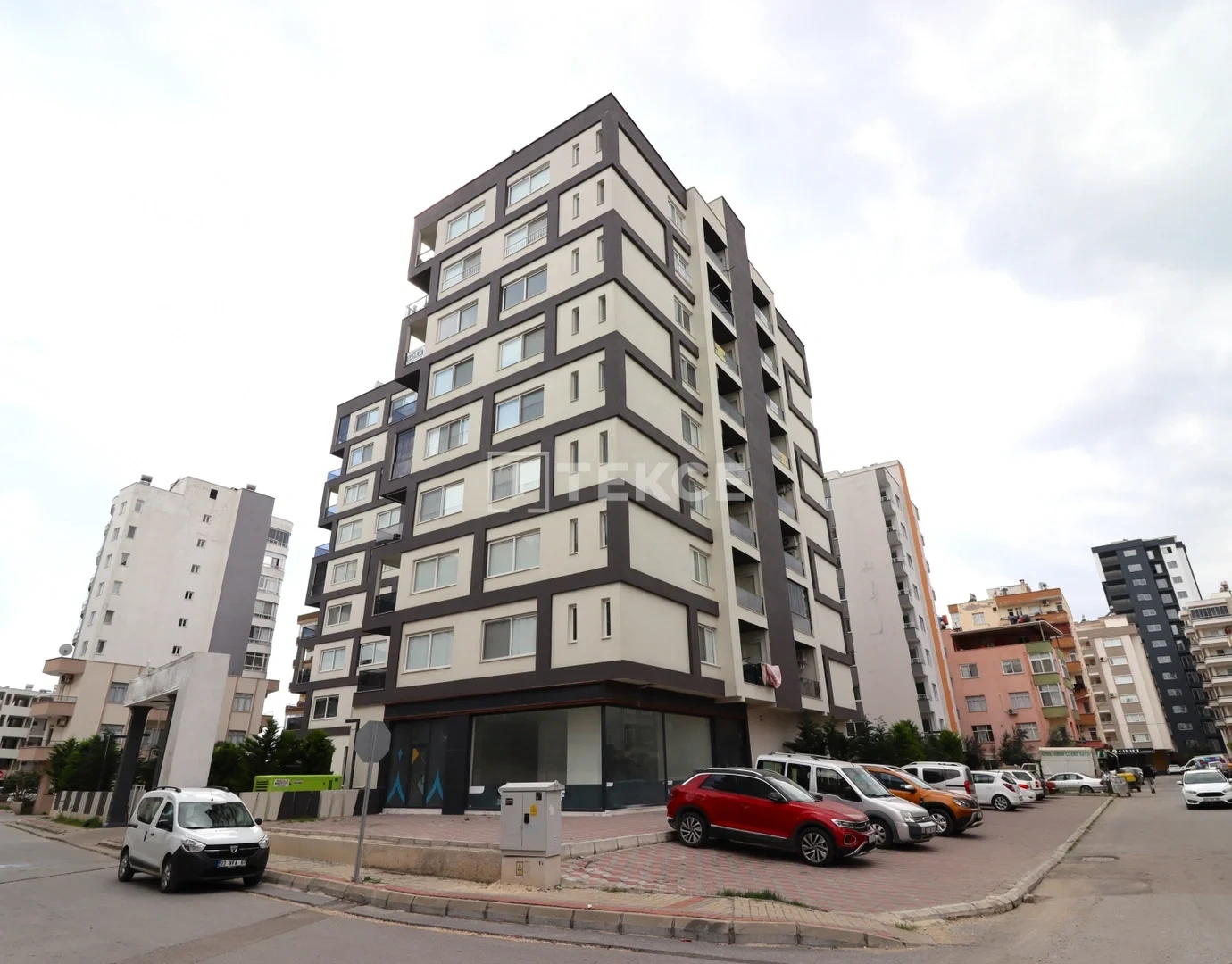 2 - sea view apartment for sale in erdemli mersin turkey