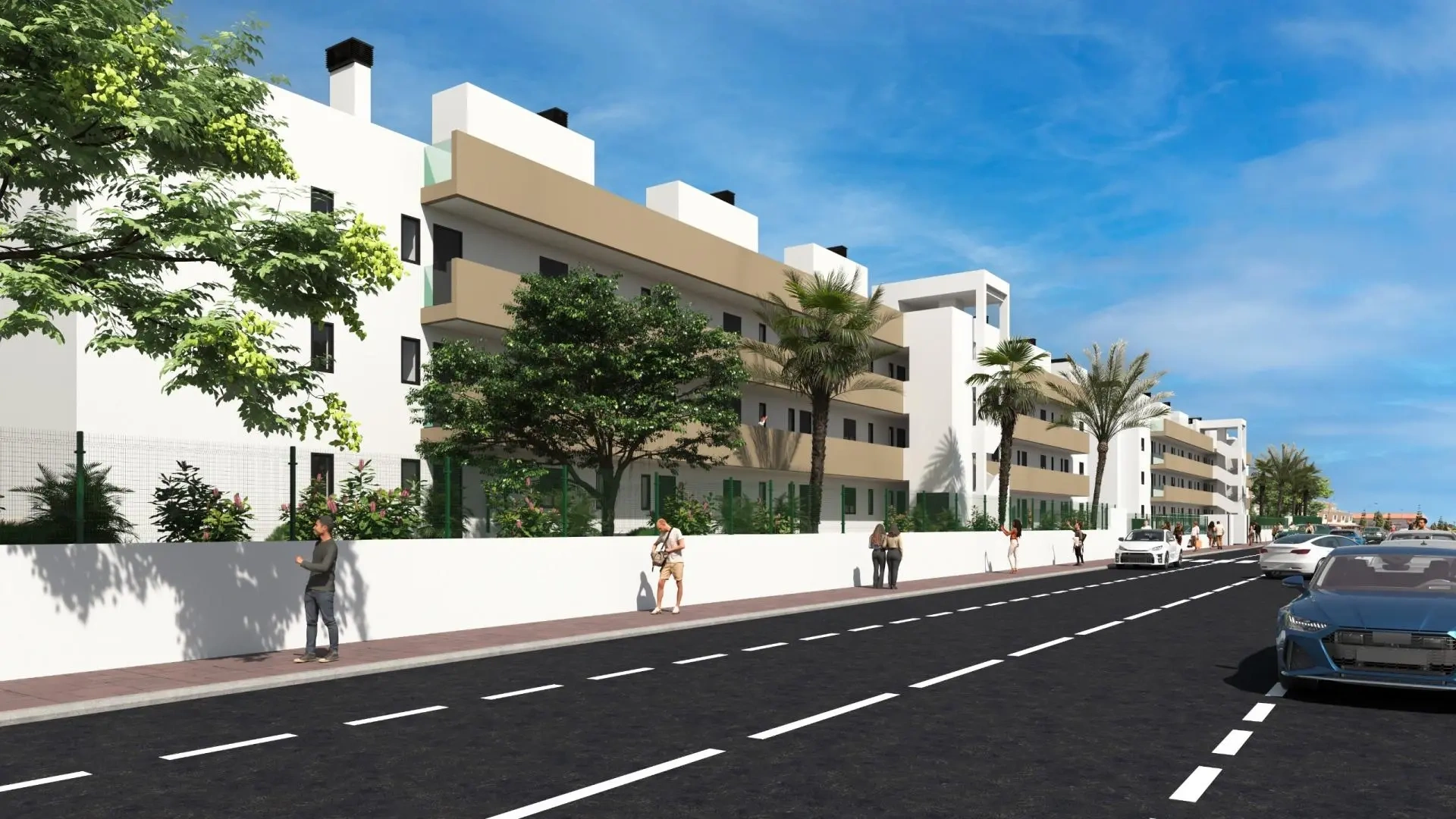 2 - verkauf wohnung los alcazares region murcia spanien