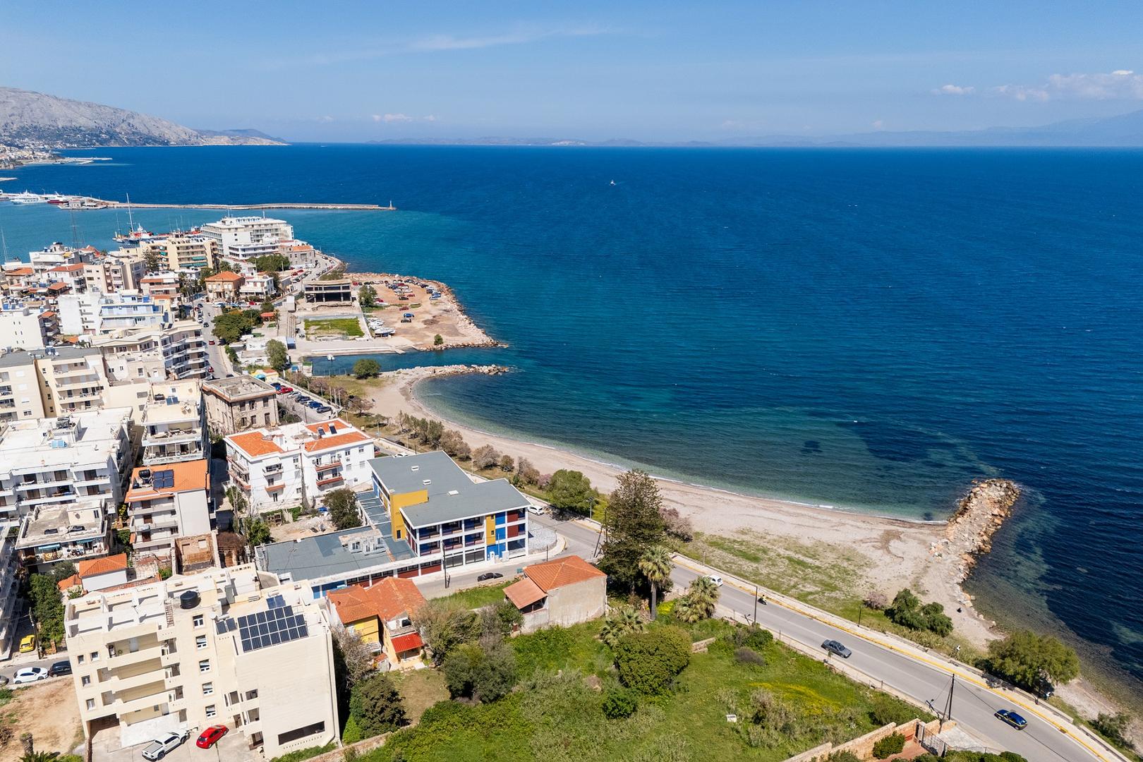 1 - venda terreno vista de mar chios egeu setentrional grécia