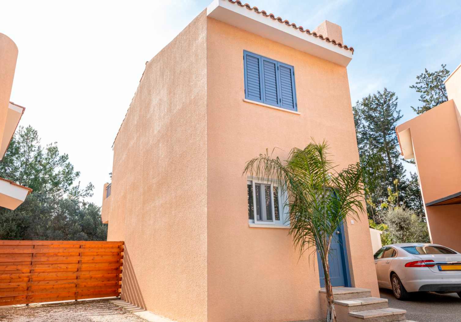 1 - vente maison plage à pied paphos paphos chypre