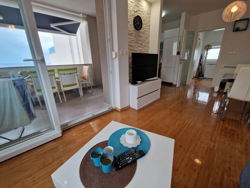 2 - venta apartamento vista al mar novalja lika-senj croacia