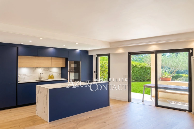 1 - verkoop appartement uitzicht op zee mougins alpes-maritimes frankrijk