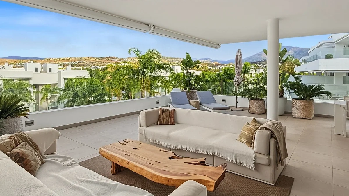 2 - vente appartement estepona - costa del sol andalousie espagne