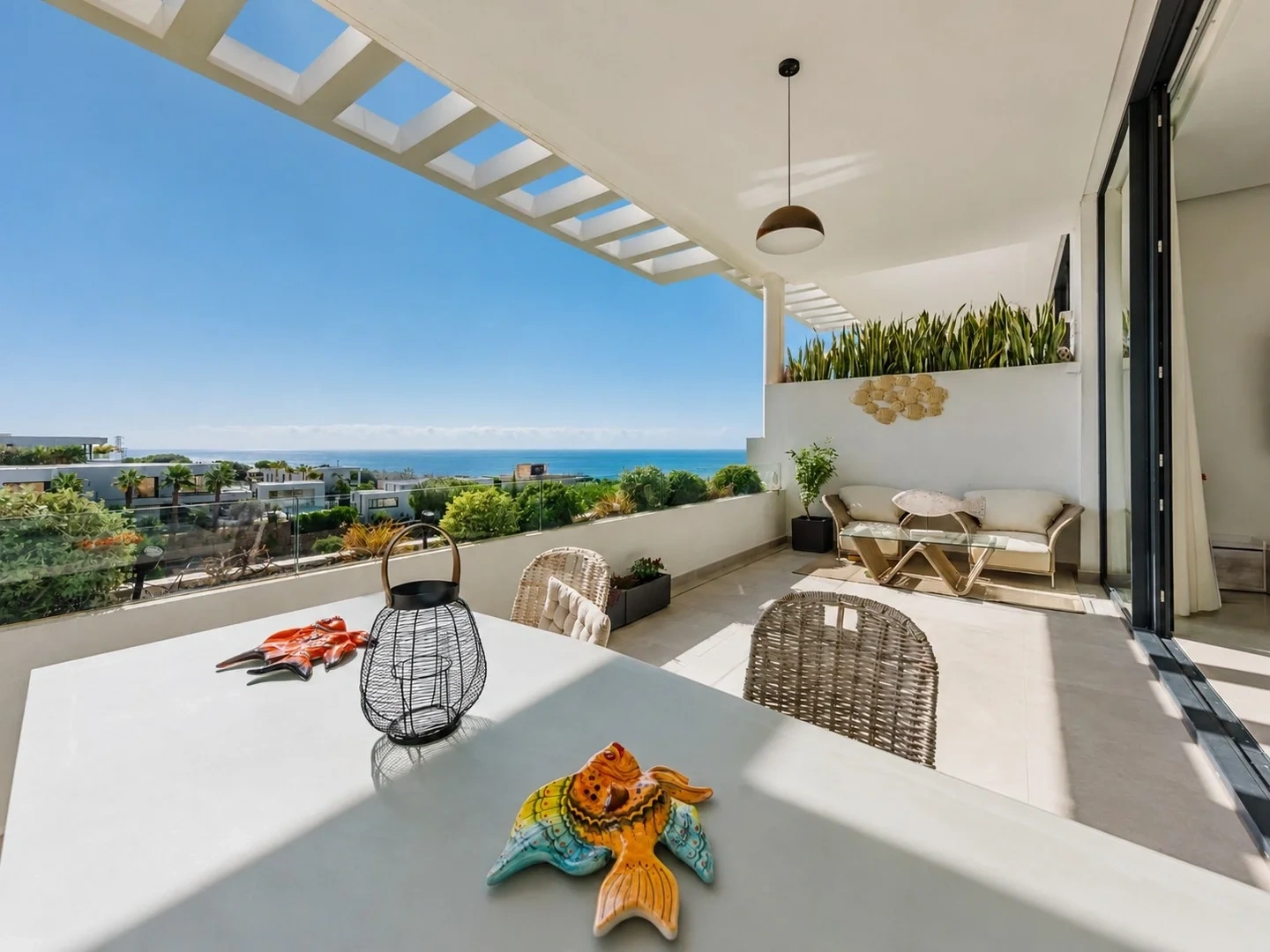 1 - venta casa vista al mar marbella - costa del sol andalucía españa