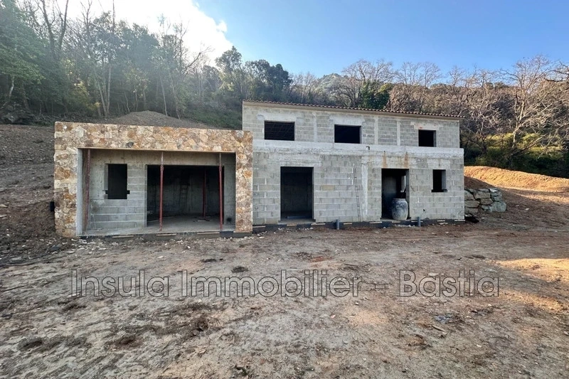 1 - vente maison vue mer cervione corse (haute) france