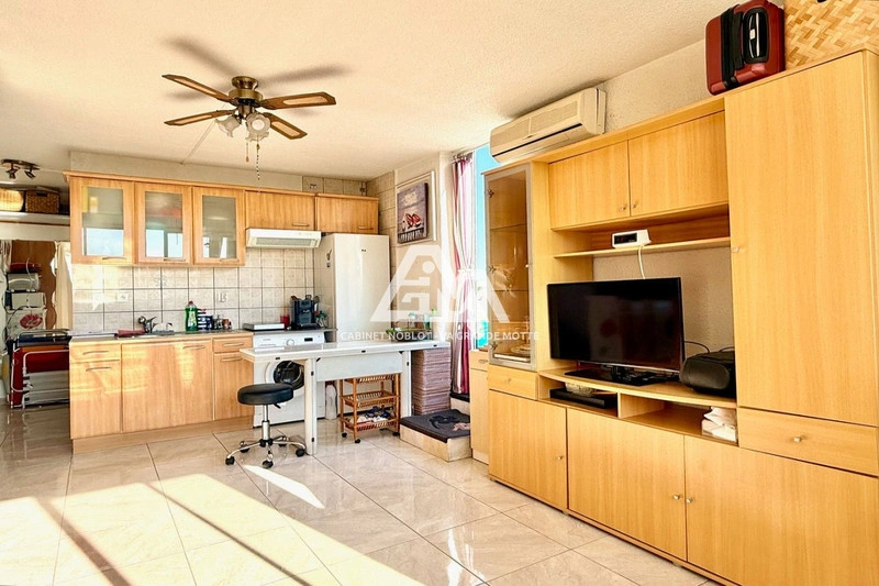 2 - venda apartamento la grande-motte herault frança