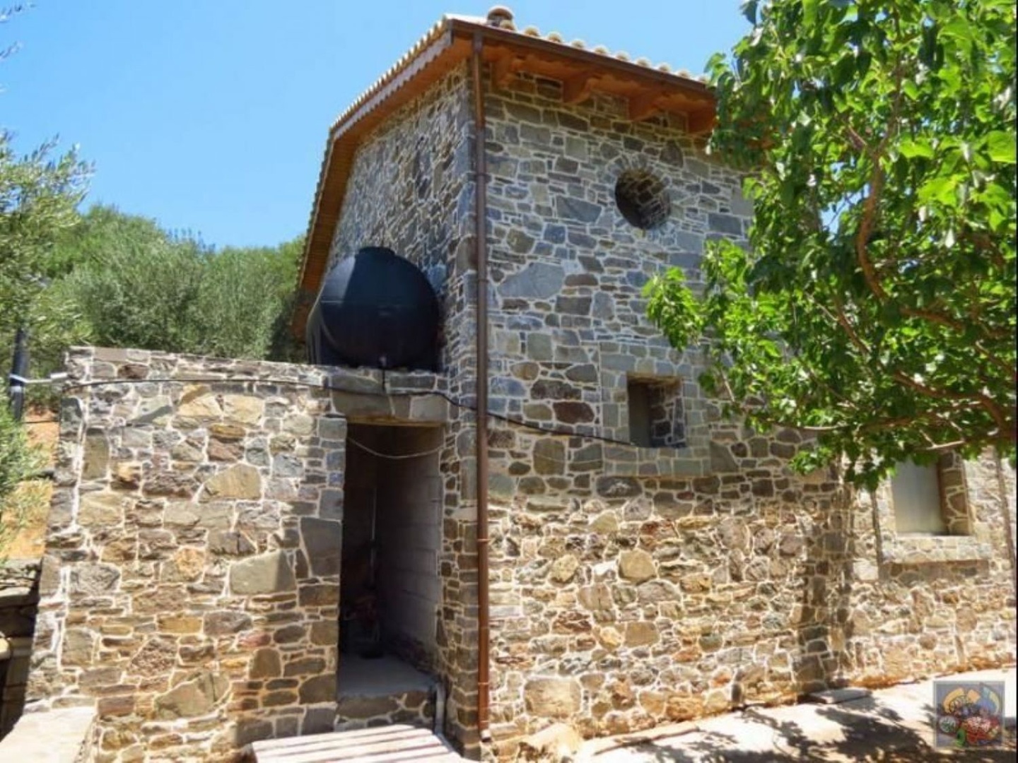 2 - vente maison káto episkopí crète grèce