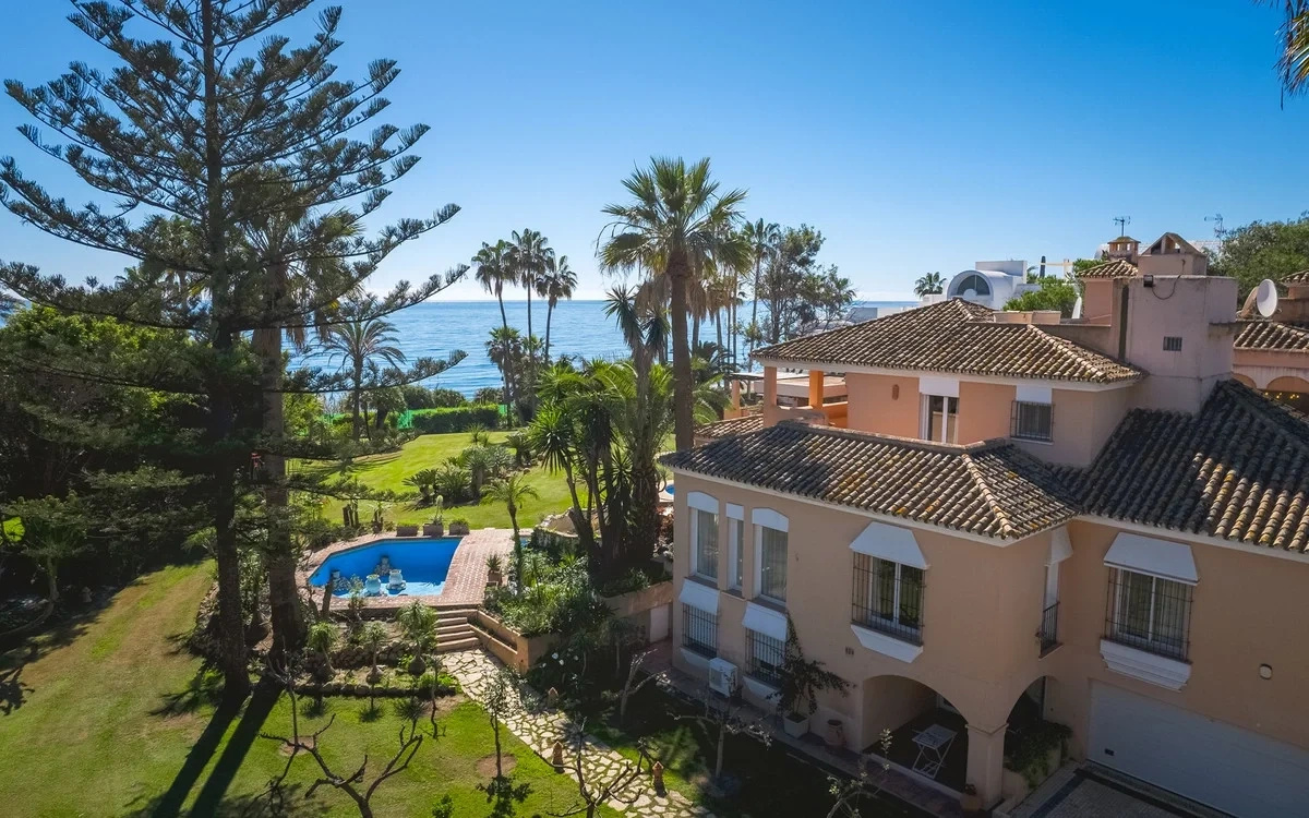 2 - verkauf haus strandpromenade estepona - costa del sol andalusien spanien