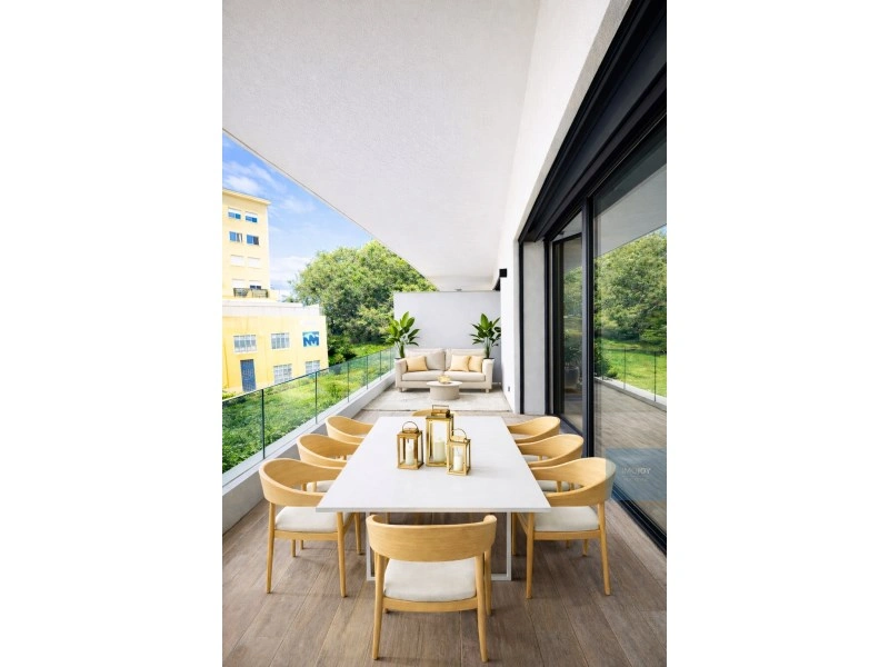 1 - vente appartement oeiras région de lisbonne portugal