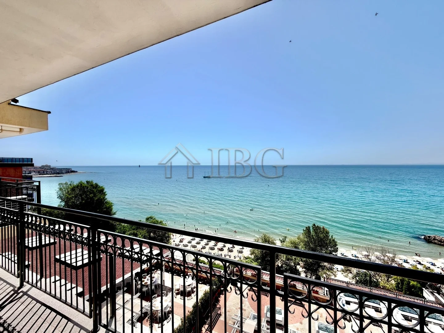 1 - venda apartamento vista de mar sveti vlas burgas bulgária